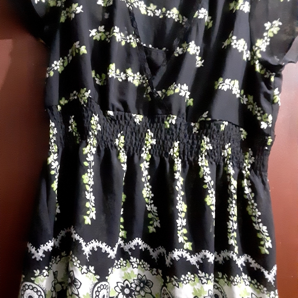 Rayon blouse